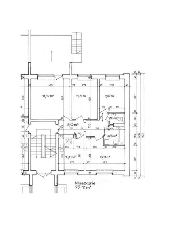Mieszkanie na sprzedaż Dobra 80 m2 | Arka Nieruchomości