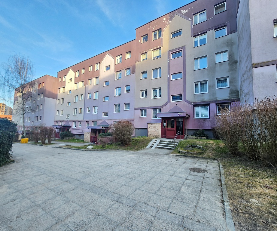 Mieszkanie na sprzedaż Szczecin, os. Bukowe 50 m2 | Arka Nieruchomości