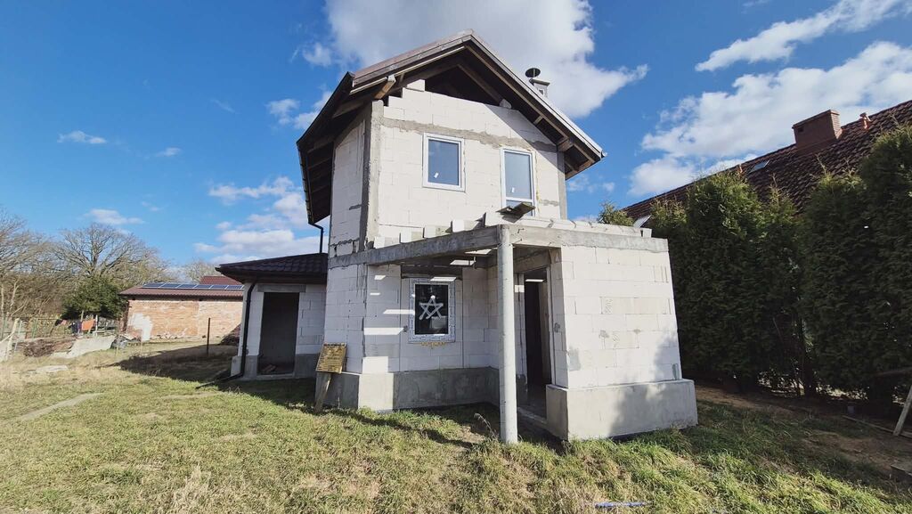 Dom na sprzedaż Dębostrów 80 m2 | Arka Nieruchomości