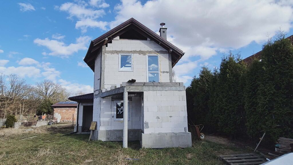 Dom na sprzedaż Dębostrów 80 m2 | Arka Nieruchomości