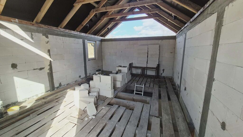 Dom na sprzedaż Dębostrów 80 m2 | Arka Nieruchomości