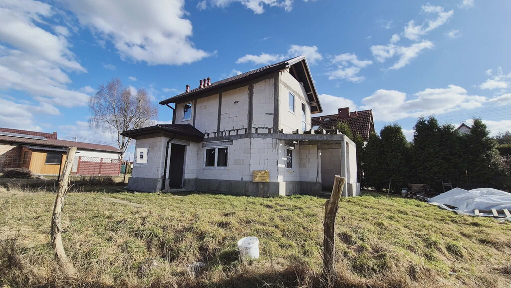 Dom na sprzedaż Dębostrów 80 m2 | Arka Nieruchomości