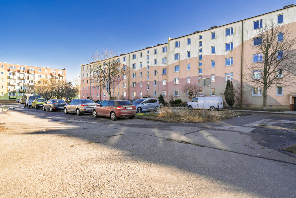 2 pokoje blisko morza | Brzeźno