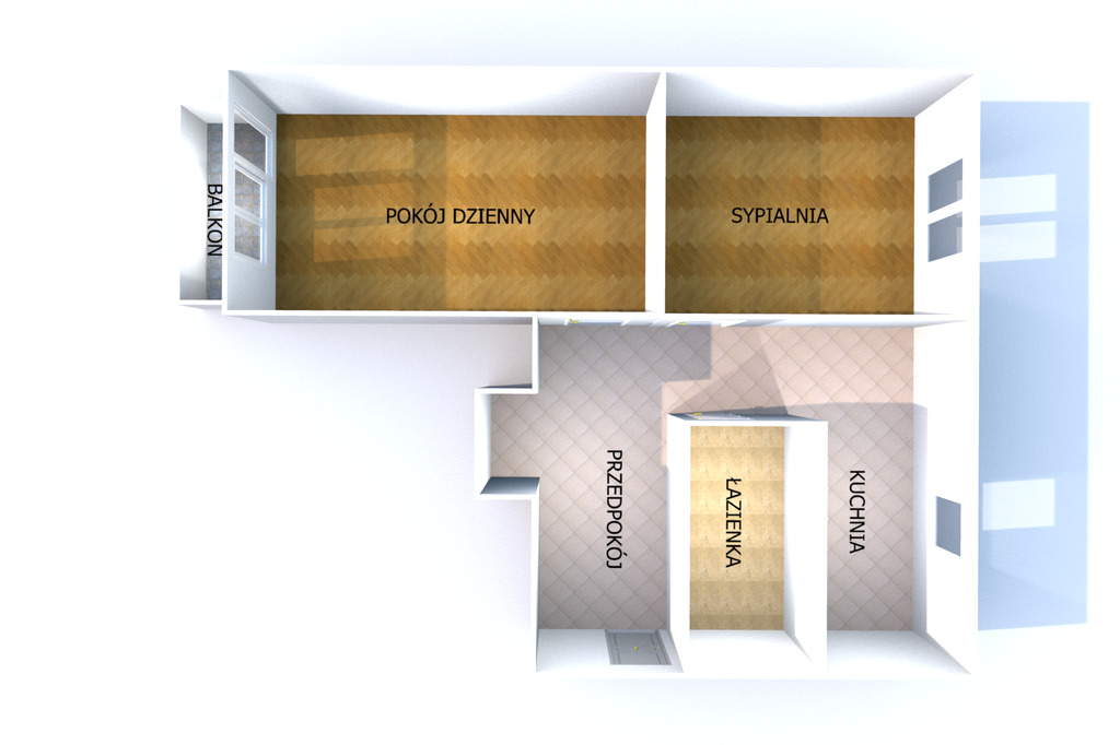 2 pokoje blisko morza | Brzeźno