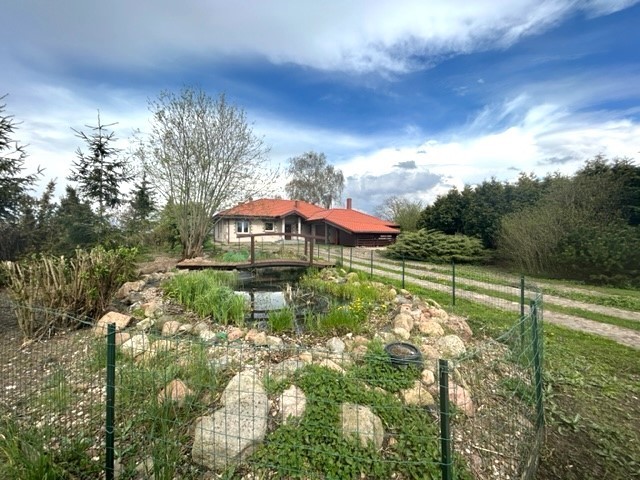 Działka na sprzedaż Warzymice 199 m2 | Arka Nieruchomości