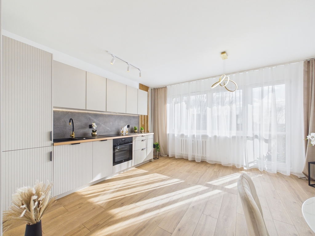 Mieszkanie na sprzedaż Szczecin, os. Arkońskie 48 m2 | Arka Nieruchomości