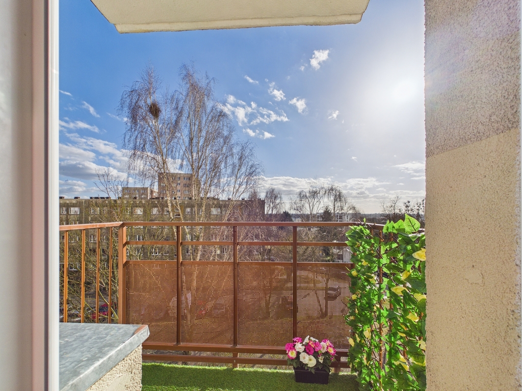 Mieszkanie na sprzedaż Szczecin, os. Arkońskie 48 m2 | Arka Nieruchomości