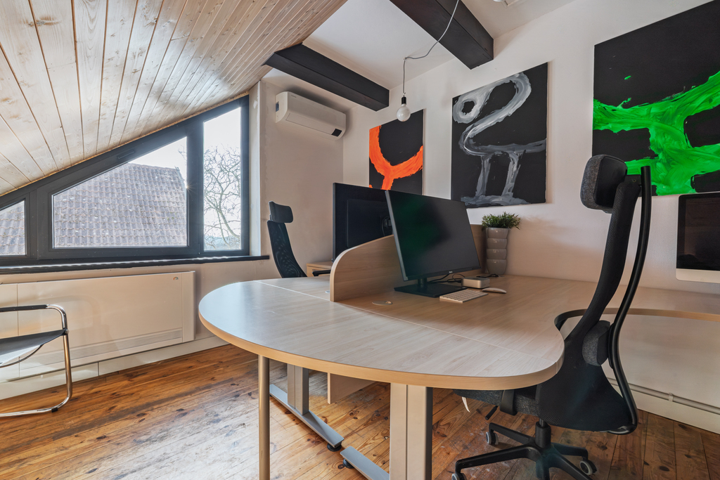 Dwa domy na jednej działce | Gdańsk | Nad Jarem