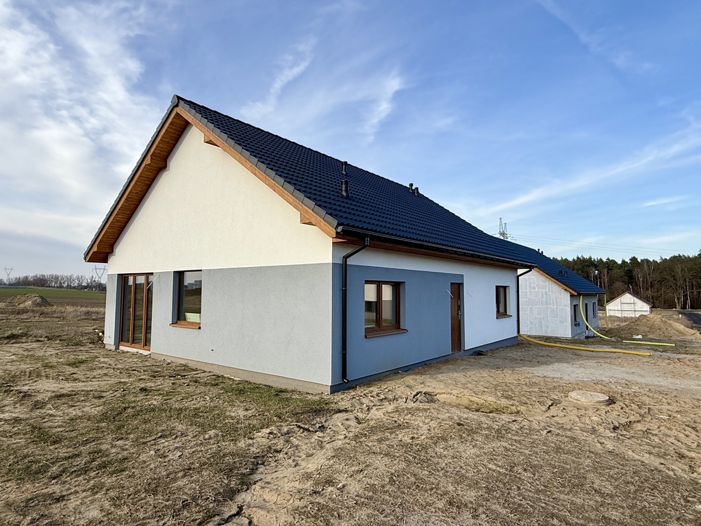 Dom na sprzedaż Żarowo 100 m2 | Arka Nieruchomości