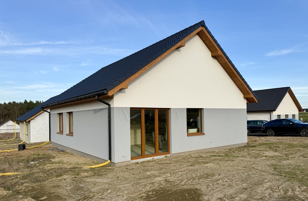 Dom na sprzedaż Żarowo 100 m2 | Arka Nieruchomości