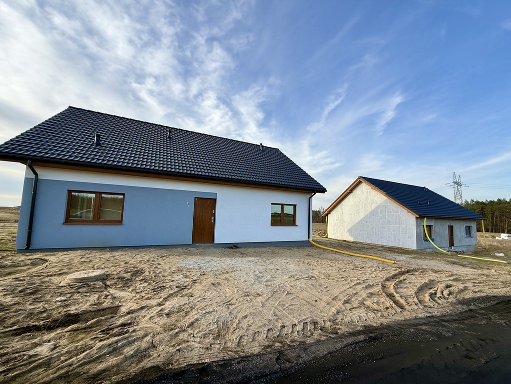 Dom na sprzedaż Żarowo 100 m2 | Arka Nieruchomości