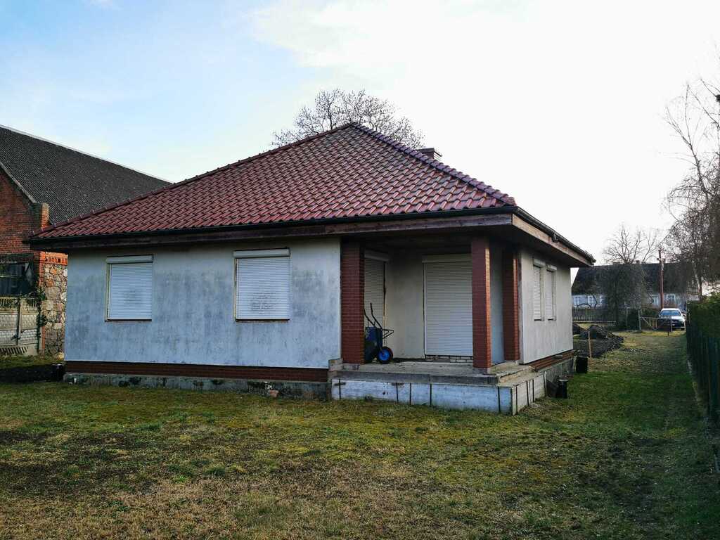 Dom na sprzedaż Strzeszów 151 m2 | Arka Nieruchomości