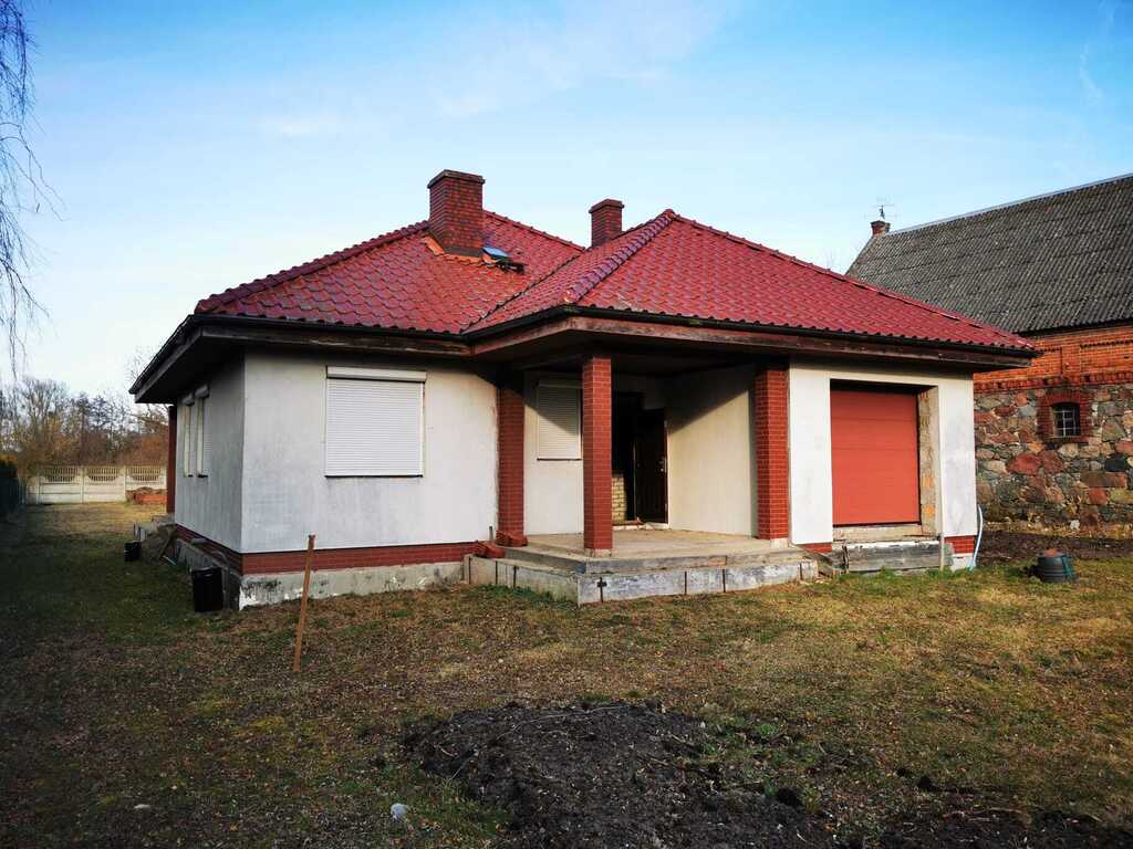 Dom na sprzedaż Strzeszów 151 m2 | Arka Nieruchomości