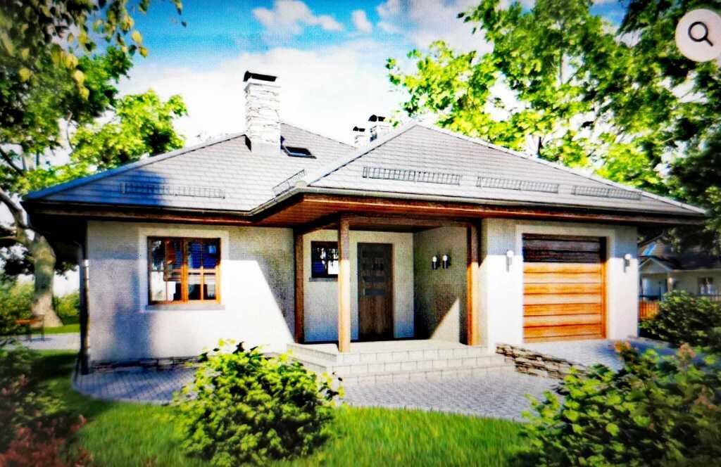 Dom na sprzedaż Strzeszów 151 m2 | Arka Nieruchomości