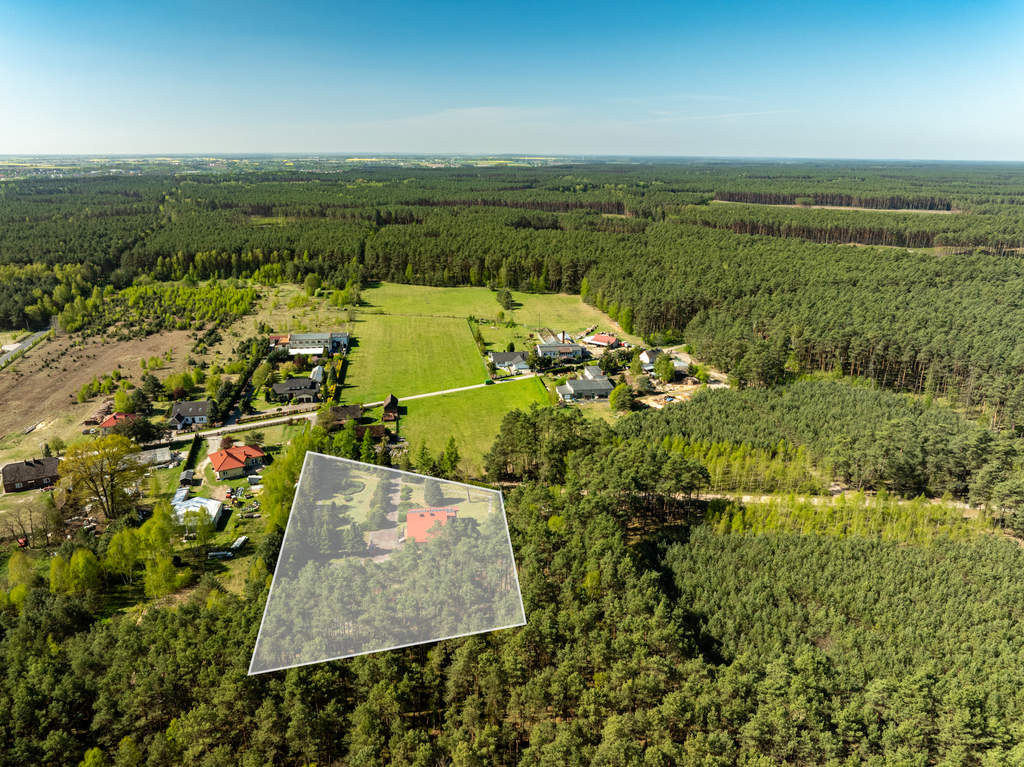 Dom na sprzedaż Obelzanki 320 m2 | Arka Nieruchomości