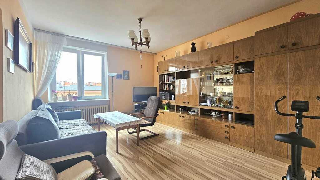 Mieszkanie na sprzedaż Szczecin, Śródmieście-Centrum 64 m2 | Arka Nieruchomości