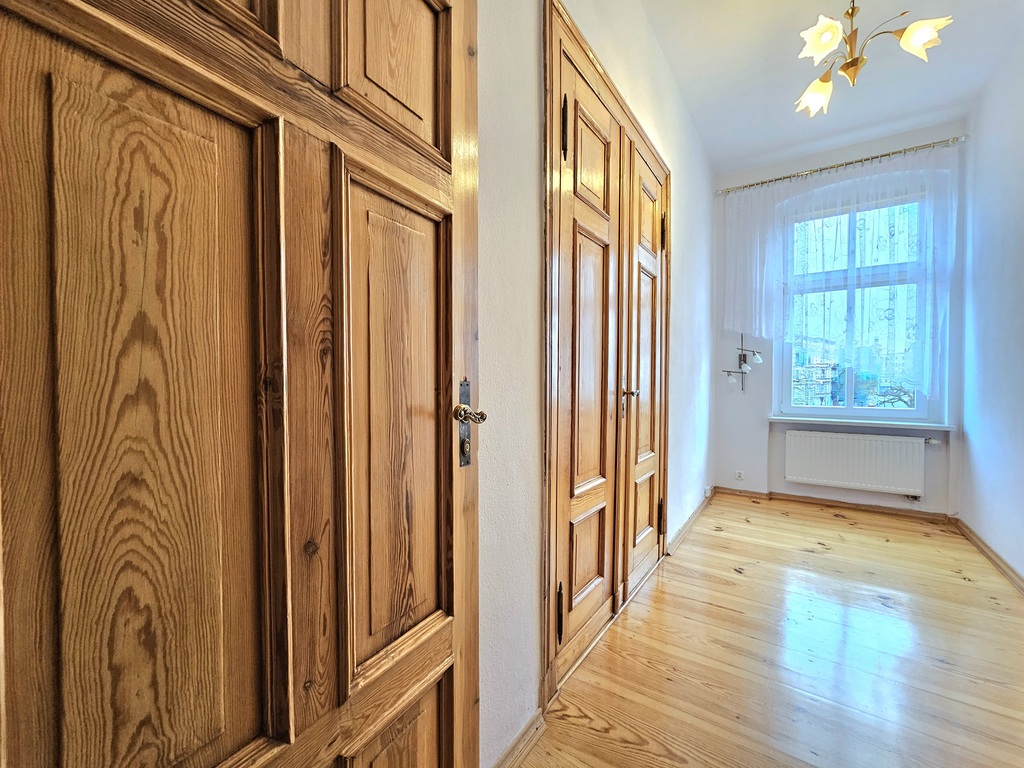 Mieszkanie na sprzedaż Szczecin, Centrum 78 m2 | Arka Nieruchomości