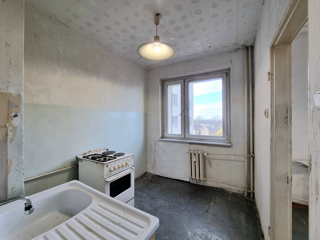 Mieszkanie na sprzedaż Szczecin, Zdroje 31 m2 | Arka Nieruchomości