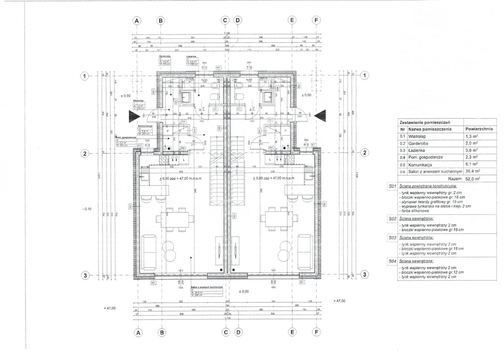 Dom na sprzedaż Bezrzecze 127 m2 | Arka Nieruchomości