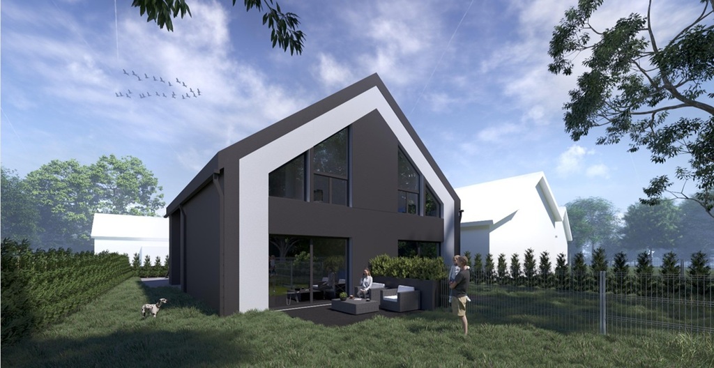 Dom na sprzedaż Bezrzecze 127 m2 | Arka Nieruchomości