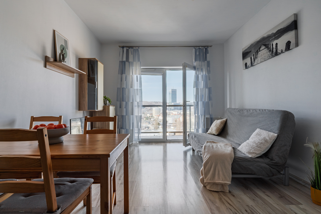 2 pokoje | Widok na las | Albatross Towers