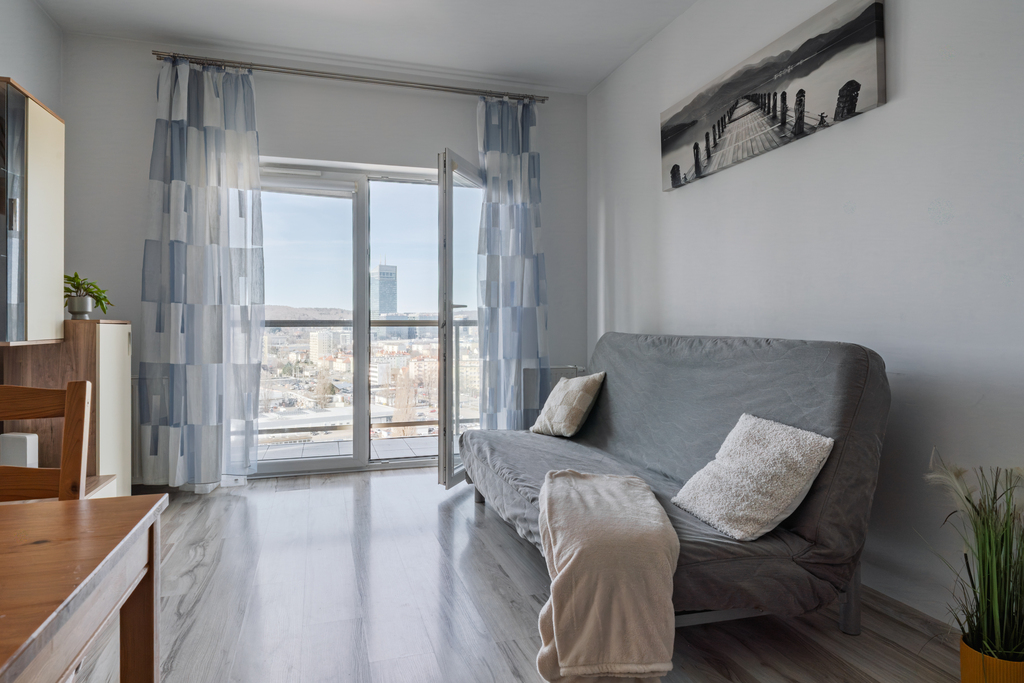 2 pokoje | Widok na las | Albatross Towers