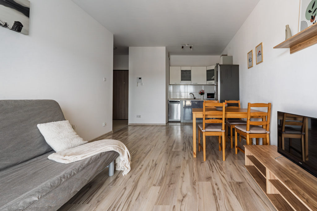 2 pokoje | Widok na las | Albatross Towers