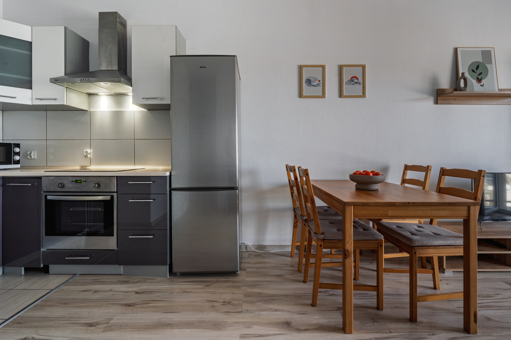 2 pokoje | Widok na las | Albatross Towers