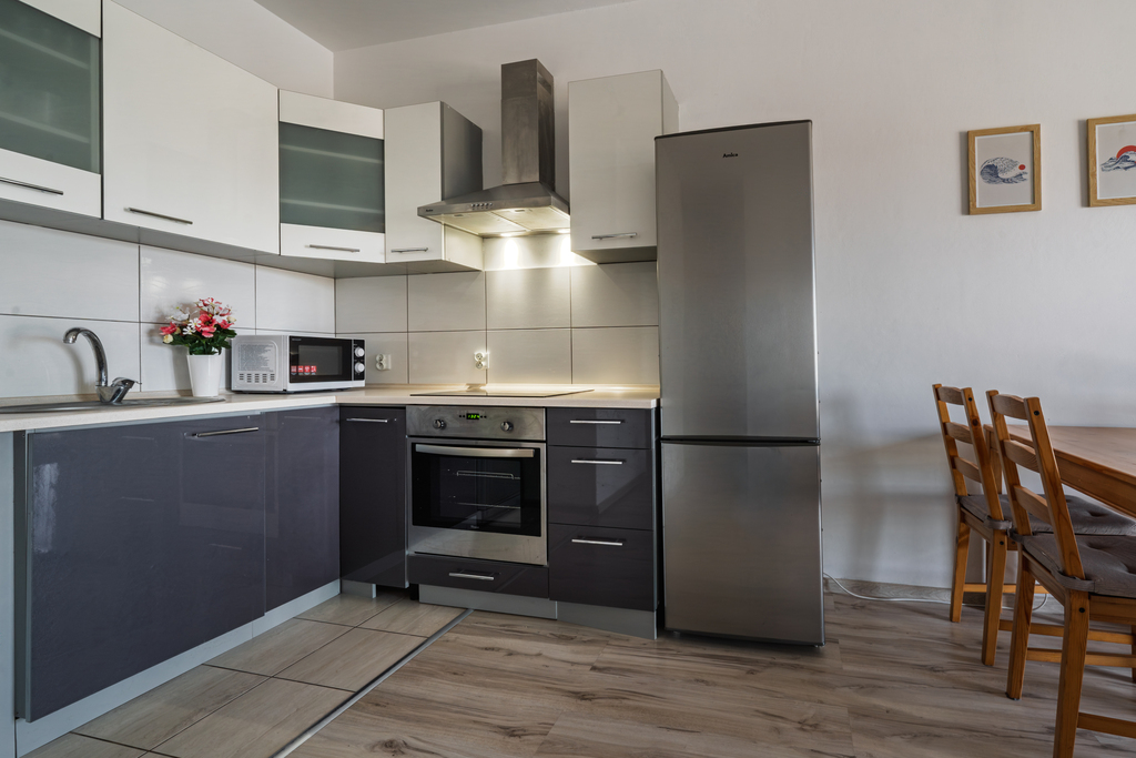 2 pokoje | Widok na las | Albatross Towers