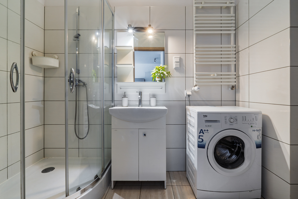 2 pokoje | Widok na las | Albatross Towers