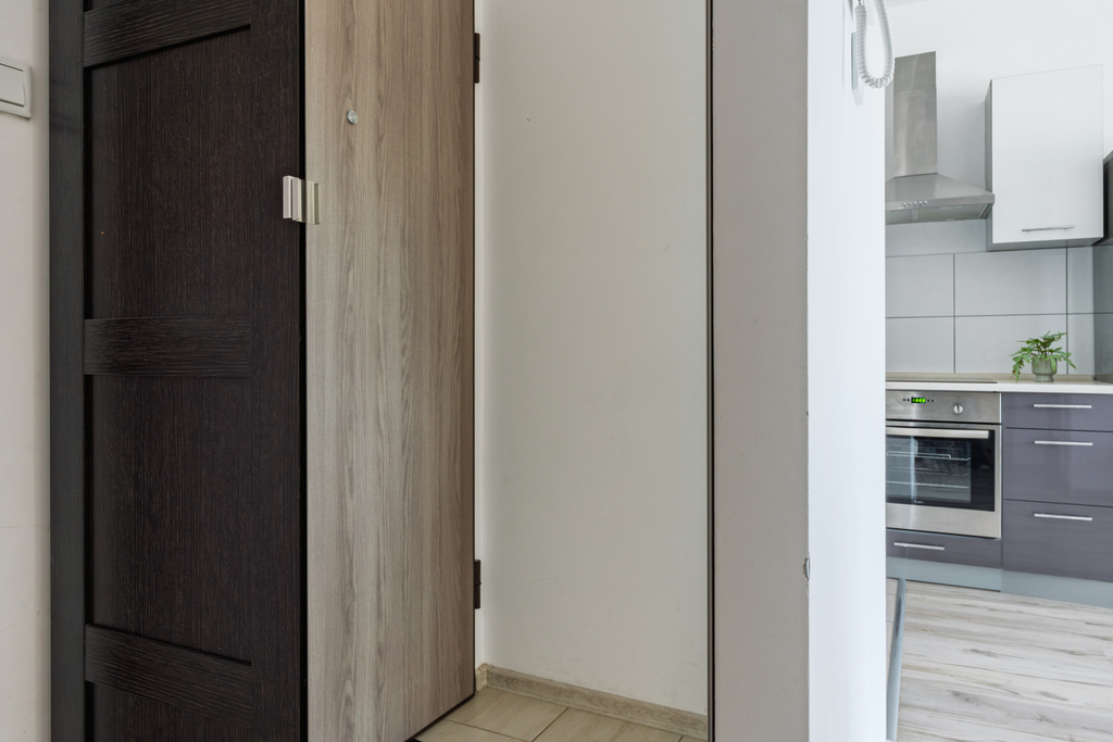 2 pokoje | Widok na las | Albatross Towers