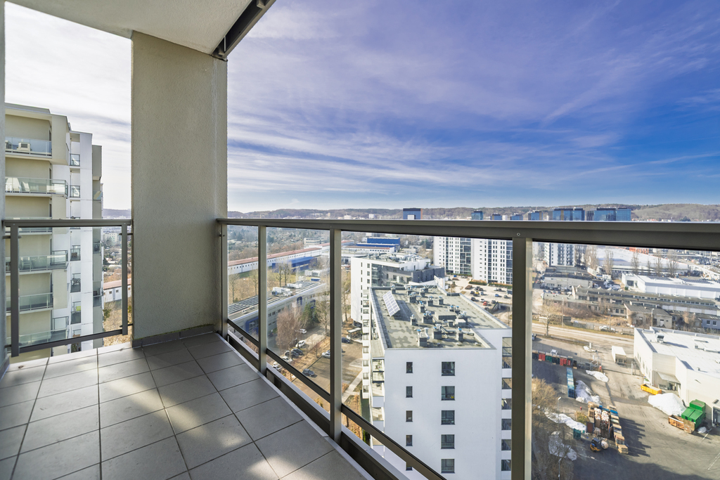 2 pokoje | Widok na las | Albatross Towers