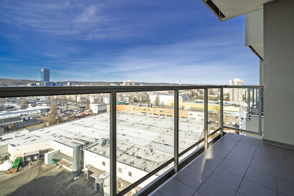 2 pokoje | Widok na las | Albatross Towers