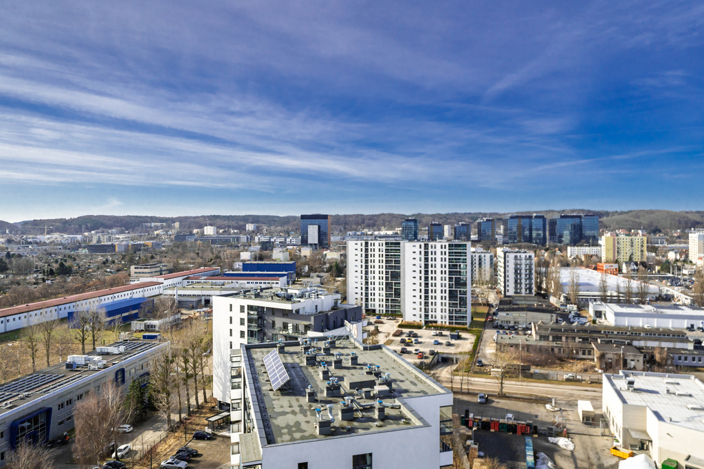 2 pokoje | Widok na las | Albatross Towers