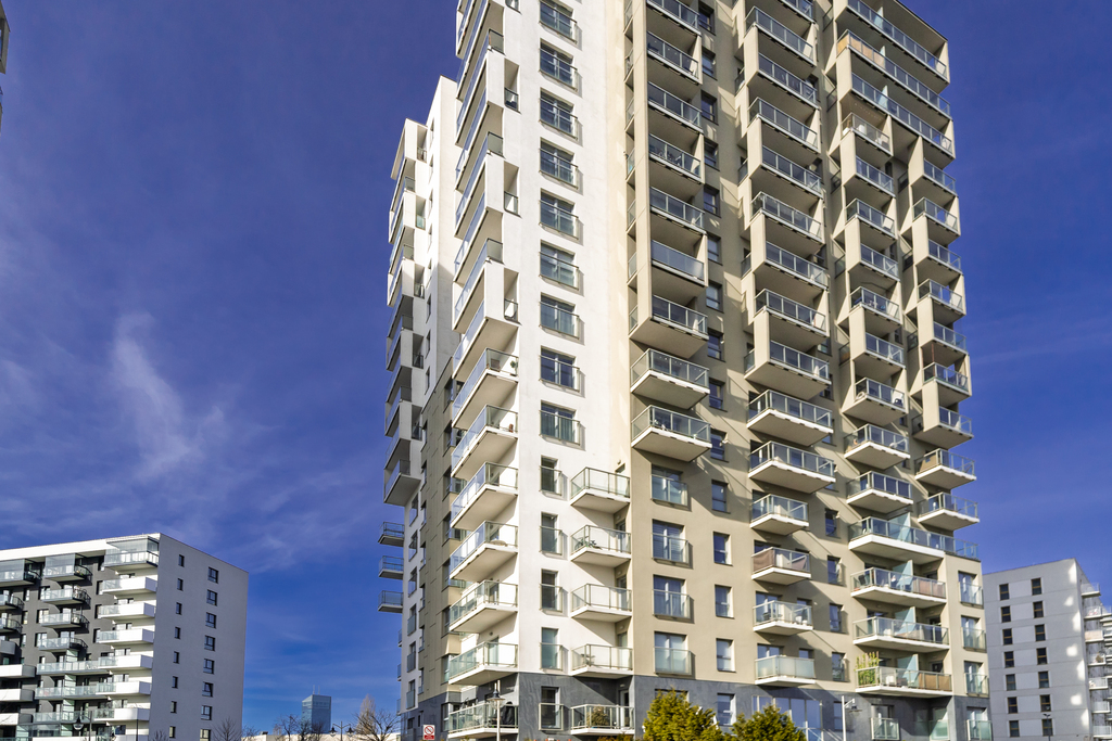 2 pokoje | Widok na las | Albatross Towers