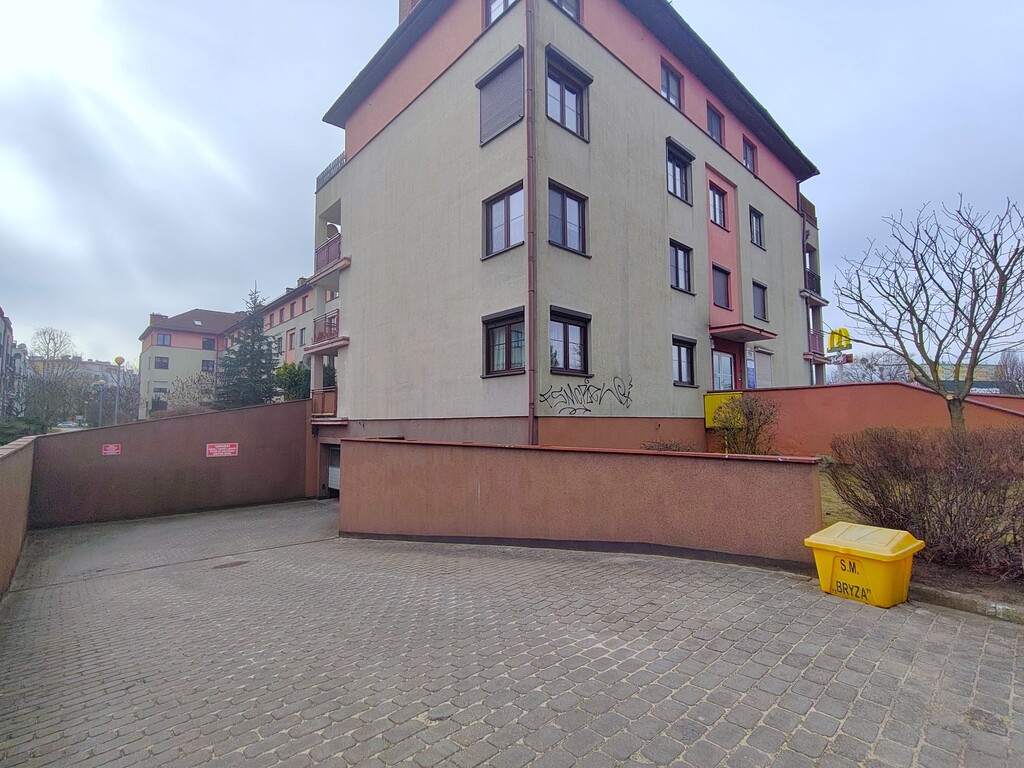 Obiekt na sprzedaż Szczecin, Gumieńce 15 m2 | Arka Nieruchomości