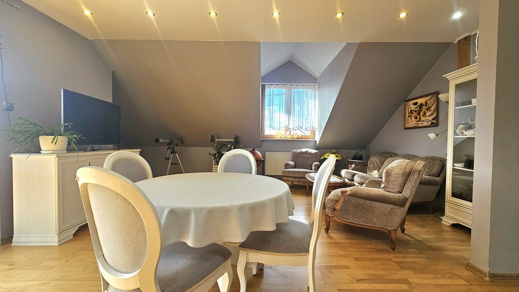 Dom na sprzedaż Lesięcin 260 m2 | Arka Nieruchomości