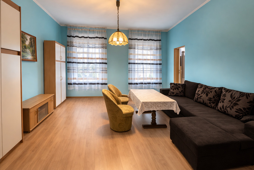 Mieszkanie na sprzedaż Szczecin, Centrum 46 m2 | Arka Nieruchomości