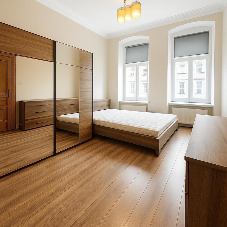 Mieszkanie na wynajem Szczecin, Centrum 46 m2 | Arka Nieruchomości