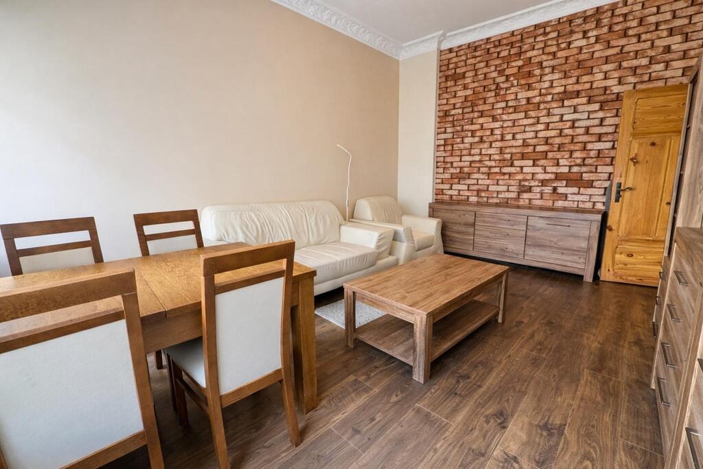 Mieszkanie na wynajem Szczecin, Centrum 46 m2 | Arka Nieruchomości