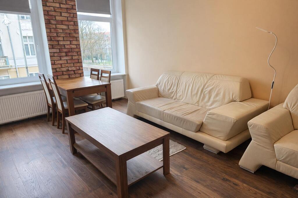 Mieszkanie na wynajem Szczecin, Centrum 46 m2 | Arka Nieruchomości