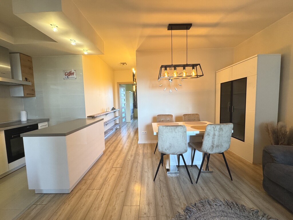 3 pokoje z dużym tarasem, Twoje Ogrody Hallera