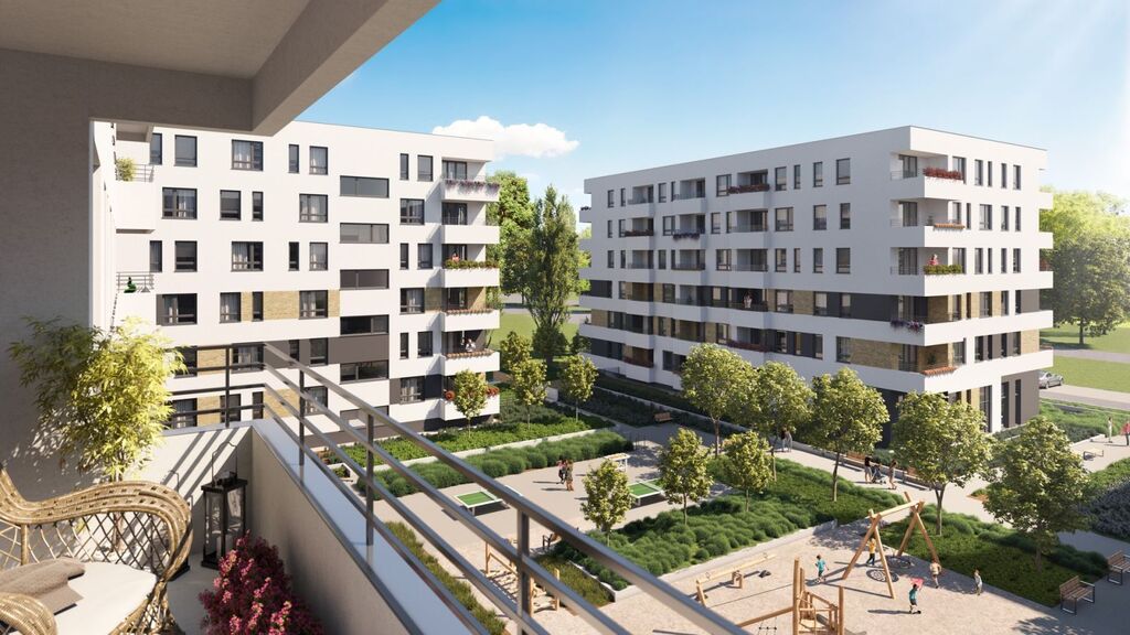 Mieszkanie na sprzedaż Szczecin, Żelechowa 65 m2 | Arka Nieruchomości