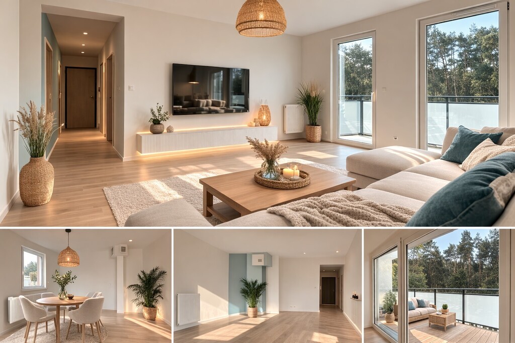 Mieszkanie na sprzedaż Świnoujście 67 m2 | Arka Nieruchomości