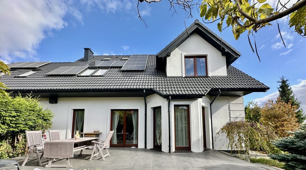 Dom na sprzedaż Mierzyn 199 m2 | Arka Nieruchomości