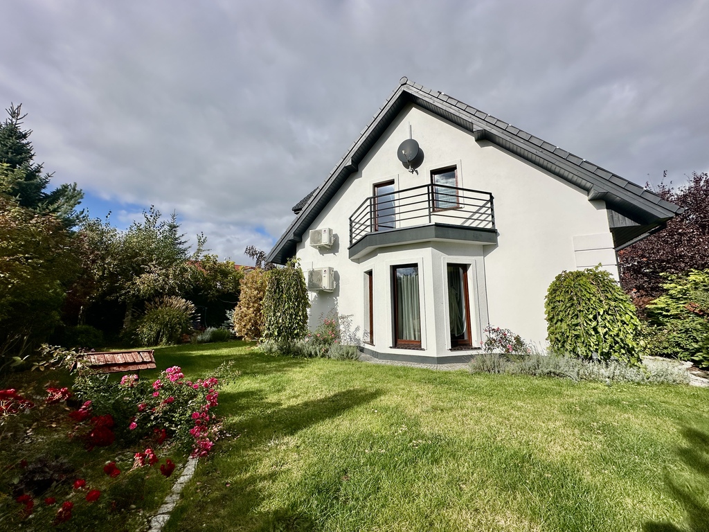 Dom na sprzedaż Mierzyn 199 m2 | Arka Nieruchomości