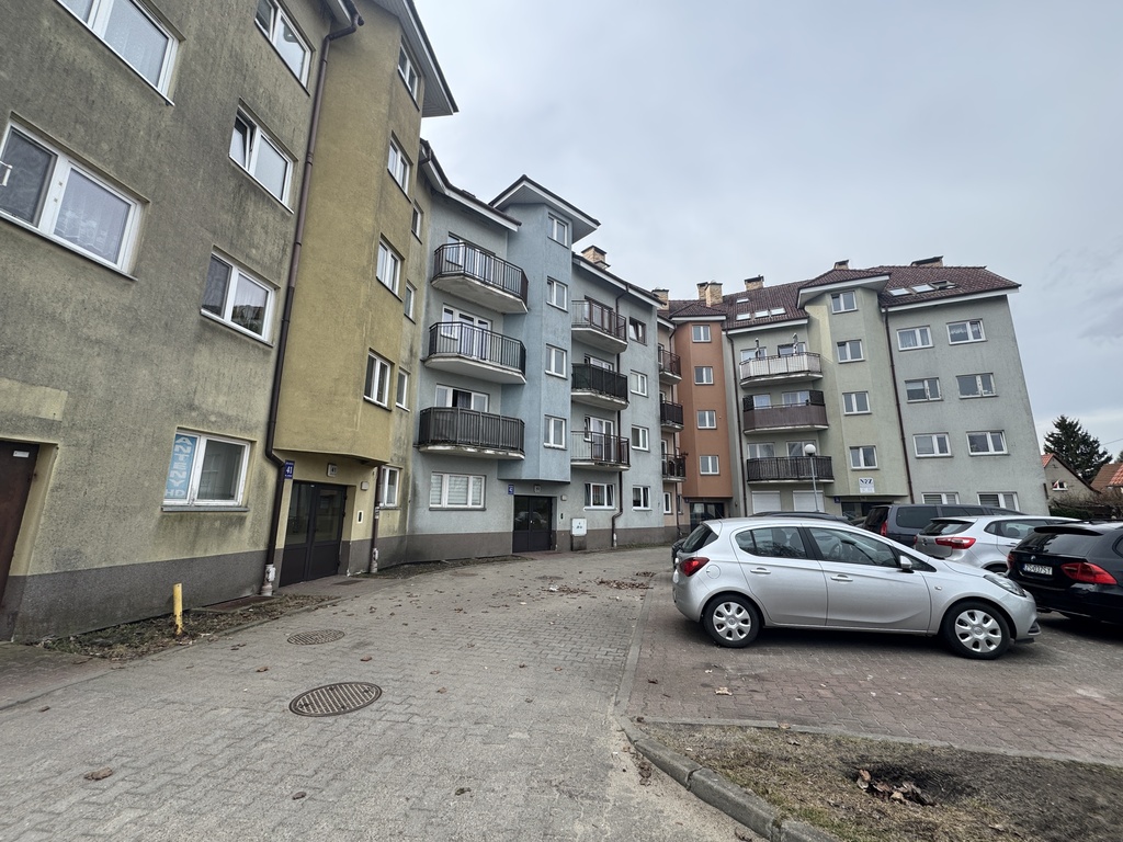 Mieszkanie na sprzedaż Szczecin, Gumieńce 42 m2 | Arka Nieruchomości