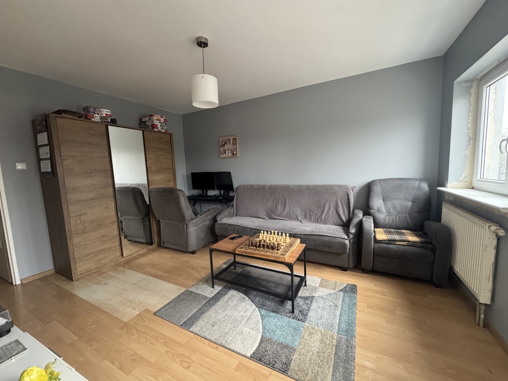 Mieszkanie na sprzedaż Szczecin, Gumieńce 42 m2 | Arka Nieruchomości