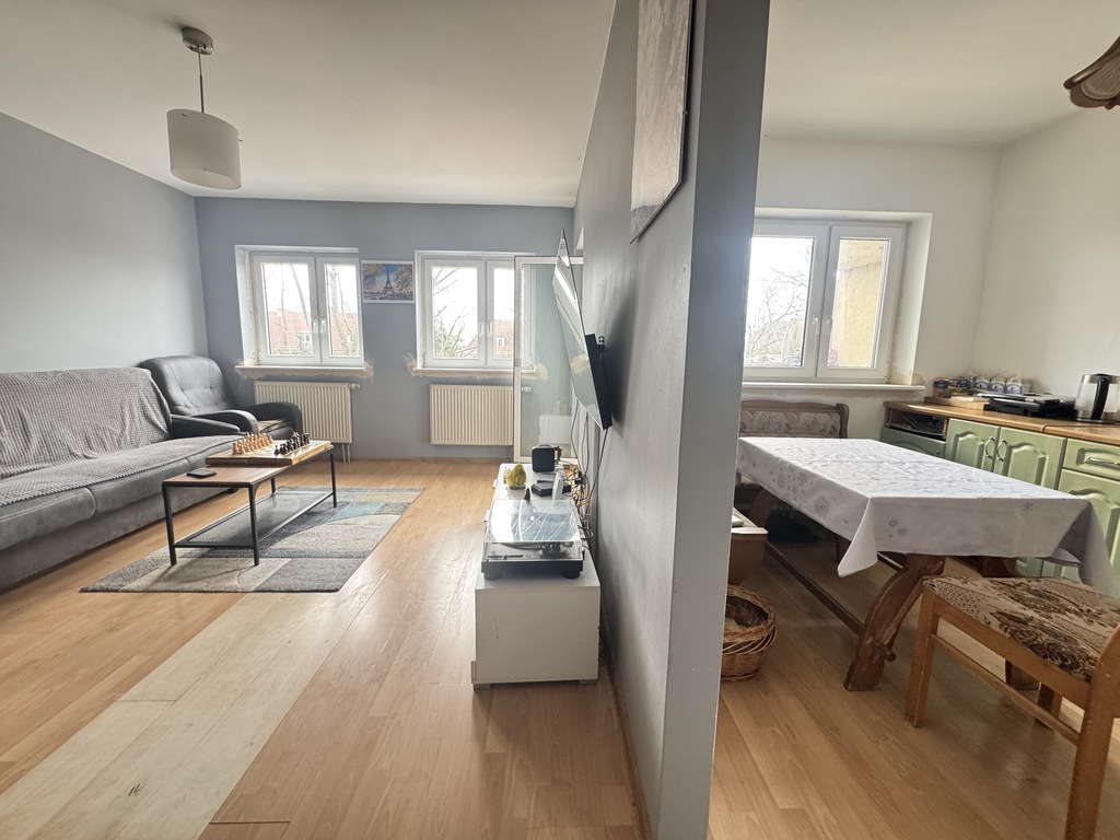 Mieszkanie na sprzedaż Szczecin, Gumieńce 42 m2 | Arka Nieruchomości