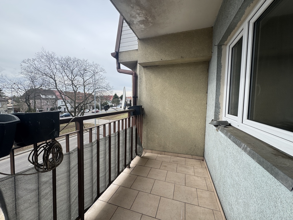 Mieszkanie na sprzedaż Szczecin, Gumieńce 42 m2 | Arka Nieruchomości